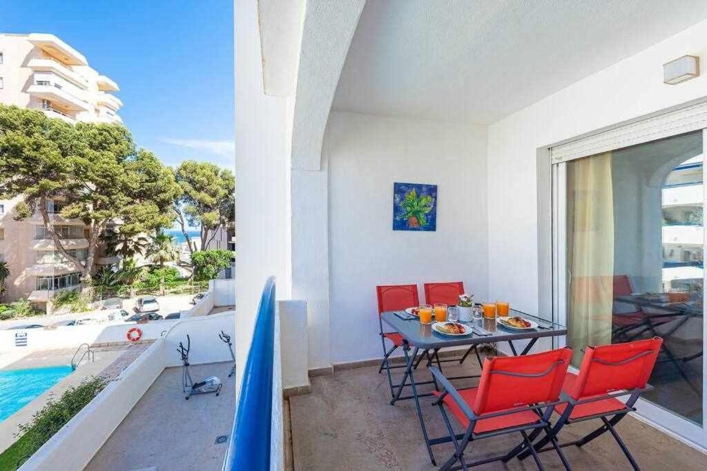 797 Holiday Rentals- Hermoso Apartamento Para 4 En Benalmádena Extérieur photo