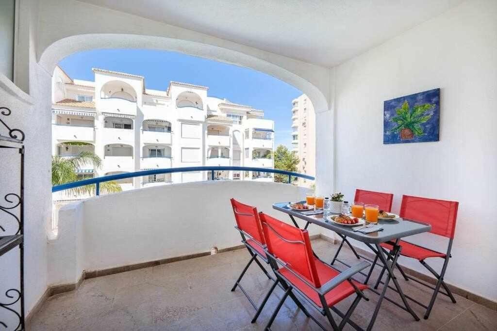 797 Holiday Rentals- Hermoso Apartamento Para 4 En Benalmádena Extérieur photo