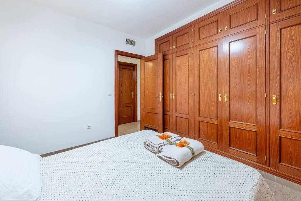 797 Holiday Rentals- Hermoso Apartamento Para 4 En Benalmádena Extérieur photo