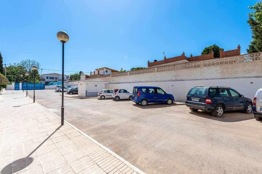 797 Holiday Rentals- Hermoso Apartamento Para 4 En Benalmádena Extérieur photo