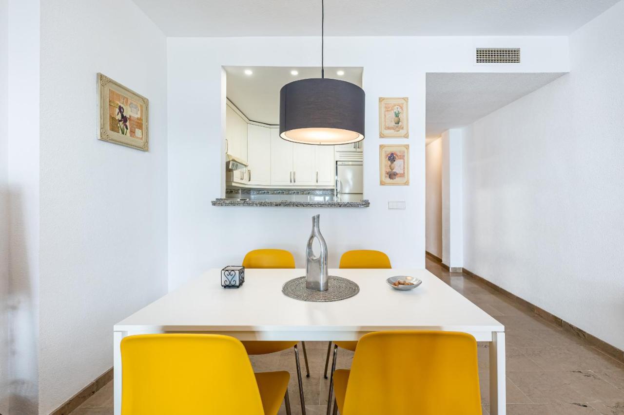797 Holiday Rentals- Hermoso Apartamento Para 4 En Benalmádena Extérieur photo